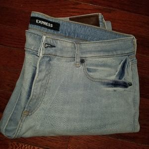Express  Jeans
